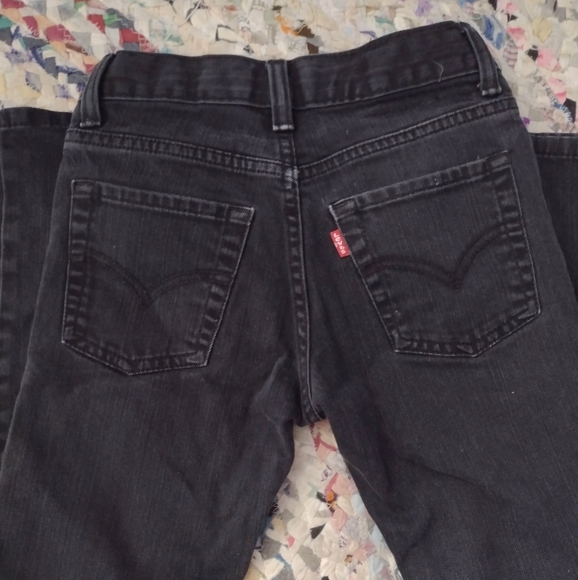 Boys Levi's skinny jeans - Picture 4 of 4